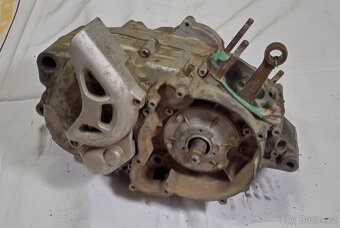 Motor Rotax 123 Aprilia RX 125 - 5