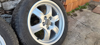 Alu kola Audi A5 7,5Jx17 et28 5x112 - 5