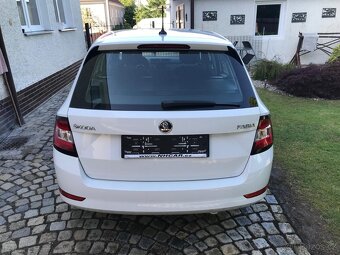 ŠKODA FABIE COMBI 1.0i, 70kW,8/2019, NOVÝ MODEL. - 5