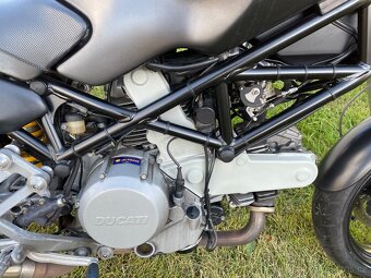 Ducati monster 620 Dark i.e - 5