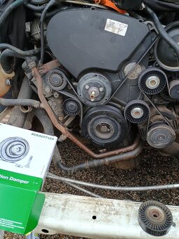 VW Crafter 2,5 TDI - 5