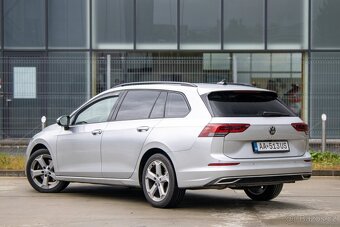 Volkswagen Golf Variant Life DSG 2,0 TDI 85kW - 5