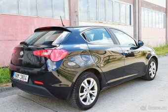 Alfa Romeo Giulietta 1.6 JTD/MANUÁL/2013/TEMPOMAT/ - 5