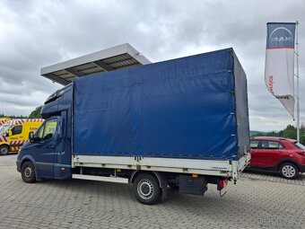 Mercedes-Benz Sprinter 319 CDI valník s plachtou - 5