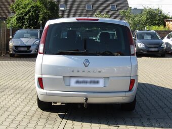 Renault Espace 2.0 T , 125 kW benzín, 2009 - 5