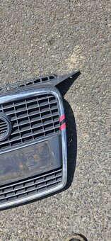 Maska grill mrizka narazniku audi A3 8P Fl - 5