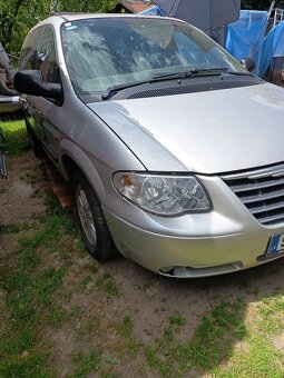 Chrysler grand voyager 2.8 - 5