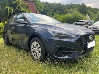Hyundai i30 1.5i DPi, 2025, 2700KM , DPH, PLNE POHJAZDNE - 5