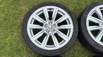 Audi S1 / A1 original kola 17" 8X0601025AL - 5