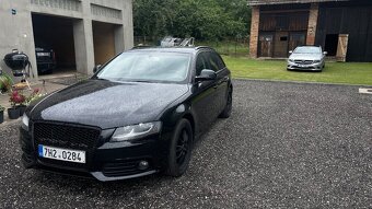 Audi A4 1.8 TFSI 118 kW, r. 2008, automat, STK 02/2027 - 5