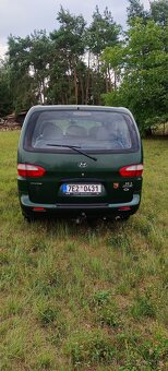 Hyundai H1 Mikrobus - 5