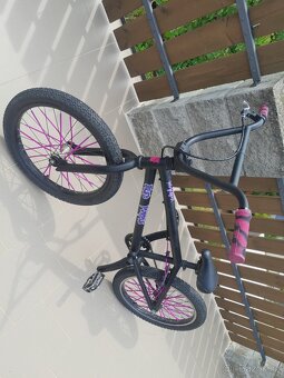 Kolo bmx - 5