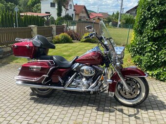 Harley Davidson FLHR Road King - 5
