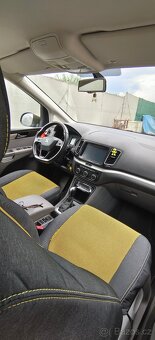 Prodám Seat Alhambra - 5