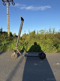 Koloběžka Ninebot Segway ES2 - 5