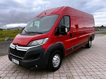 Citroën Jumper, 2,0 HDi 120kW L4 H2 ODP DPH,ČR - 5