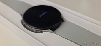 Galaxy Watch4 44mm stříbrné - 5