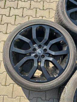 Land Rover Range Rover kola 22" letní - 5