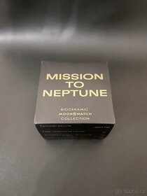 Omega & Swatch Neptune Moonshine Gold - LIMITOVANÁ EDICE - 5