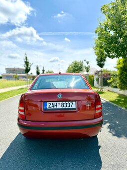 ŠKODA FABIA 2.0MPi ELEGANCE - 5