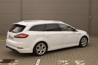 Ford Mondeo - 5