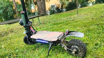 Elektro Koloběžka BOYUEDA S3-11 S 6000w - 5