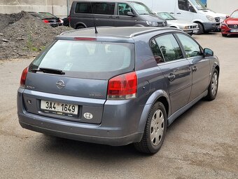 Opel Signum 3.0 DTI, 2004, 130kW, motor Y30DT, náhradní díly - 5