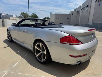 BMW 6 Series 650i 4.8L 2008 - 5