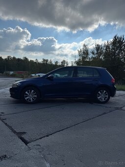 VW Golf VII 1,6tdi první majitel, CZ původ - 5