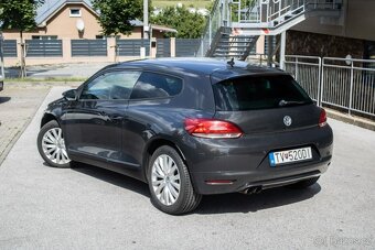 Volkswagen Scirocco 1.4 TSI 160k - 118 kW - 5
