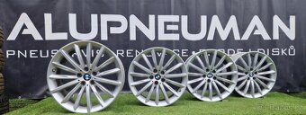 5x112 R19 bmw g30-g31 styling 633 ZÁNOVNÍ STAV - 5