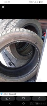 Pneu celoroční 215/50r17 - 5
