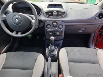 Prodám Renault Clio 1.2 48 kW Nová STK Najeto pouze 50 tisíc - 5