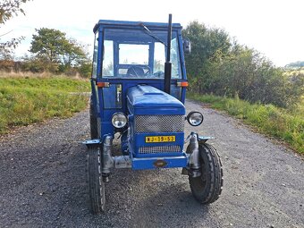 ZETOR 5511 S TP A SPZ - 5