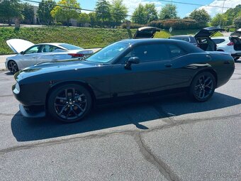 Dodge Challenger R/T 2023, manuál, zadní pohon - 5