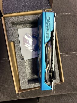 Grafická karta RX 580 SPECIAL EDITION 8gb - 5
