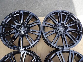 Alu disky origo Audi, 20", 5x112, ET 37, šířka 9J - 5