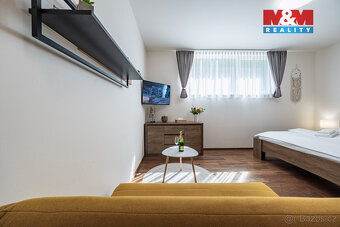 Prodej bytu 1+kk, 31 m², Vrchlabí, ul. Horská - 5