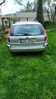 Ford Mondeo kombi, Ghia 2001 - 5
