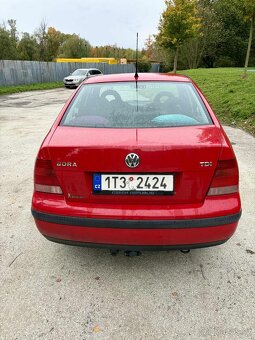 Bora 1.9TDI 66KW rotačka, STK 9/2027-zachovalá-193.tis.KM - 5