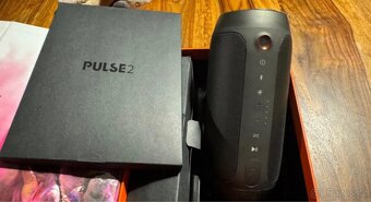 JBL Pulse 2 – perfektní zvuk + světelné efekty TOP - 5
