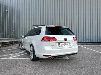 Volkswagen Golf VII Variant GTD 2.0 TDI BMT 184k DSG - 5