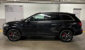 Audi Q7 3.0TDI 176kw Quattro Facelift 2010 - 5