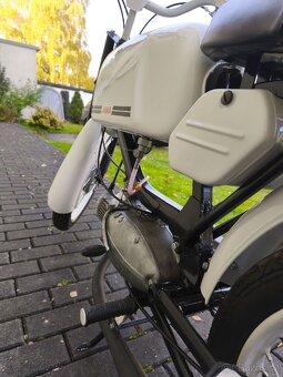 Jawa 50/23 Mustang - 5