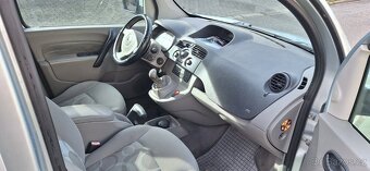 Renault Kangoo 2mpv. Rok 2009 - 5