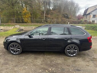 Škoda Octavia 2,0Tdi 110kw DSG Xenony pěkná výbava - 5