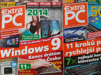 Počítačové časopisy - 5