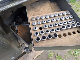 Německý soustruh litina kvalita top - 5