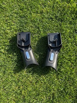 Trojkombinace kočárku Cybex Priam Koi + další autosedačka - 5