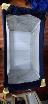 Chicco cestovní skládací postýlka - 5